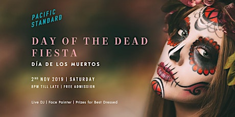 Day of the Dead Fiesta primary image