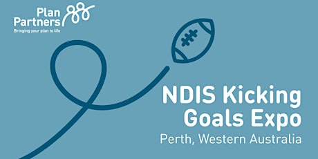 NDIS Kicking Goals Expo (Perth) primary image