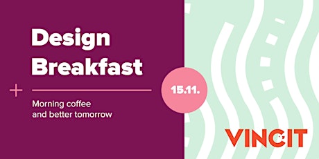 Design Breakfast Tampere 15.11. primary image