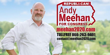 ANDY MEEHAN FOR CONGRESS FUNDRAISER! LIVE MUSIC BY ANDY MEEHAN AND BAND! primary image