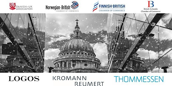Nordic Chambers of Commerce Christmas Drinks