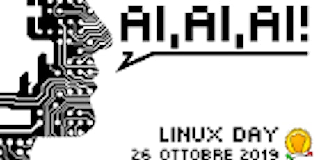 Linux Day 2019 (2^ data)