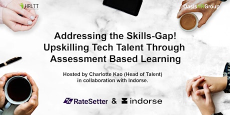 HRLTT - Upskilling Tech Talent Through Assessment Based Learning primary image