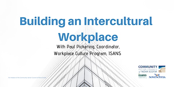 Building an Intercultural Workplace - Amherst