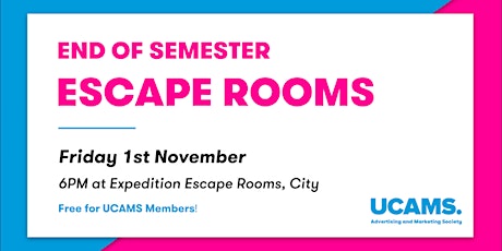 Escape Rooms (Free) primary image