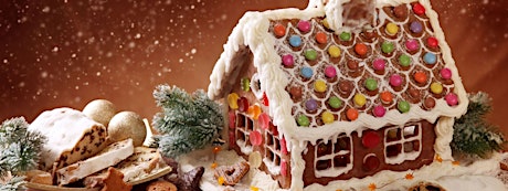 Gingerbread House Building primary image