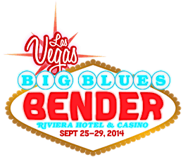 Pool Bender Pre-Party for Big Blues Bender 2014 primary image