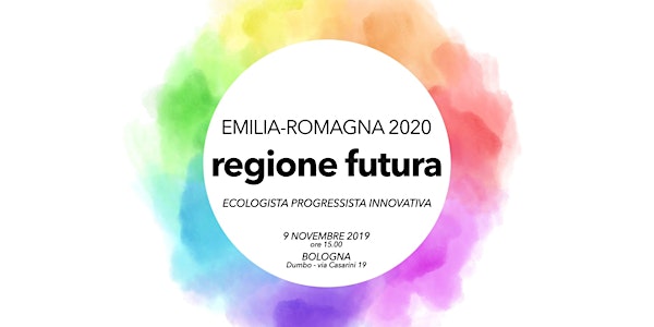 Regione Futura - Emilia-Romagna 2020