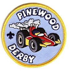Pinewood Derby Weigh-In & Best Design Voting primary image