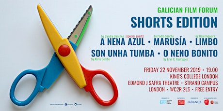 Galician Film Forum: Shorts Edition primary image