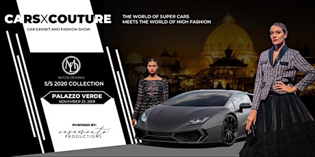Cars X Couture - The Mitch Desunia S/S 2020 Fashion Show primary image