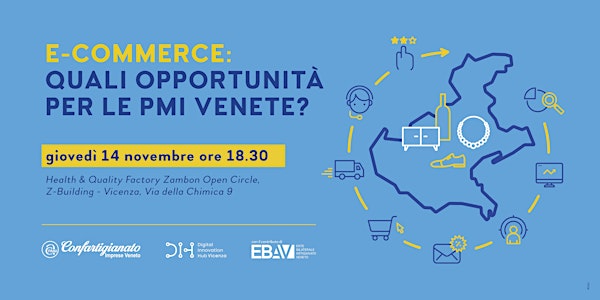 E-commerce: quali opportunità per le PMI Venete?