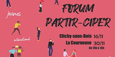 Forum Partir-Ciper 2019 