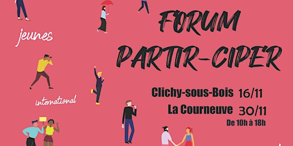 Forum Partir-Ciper 2019 