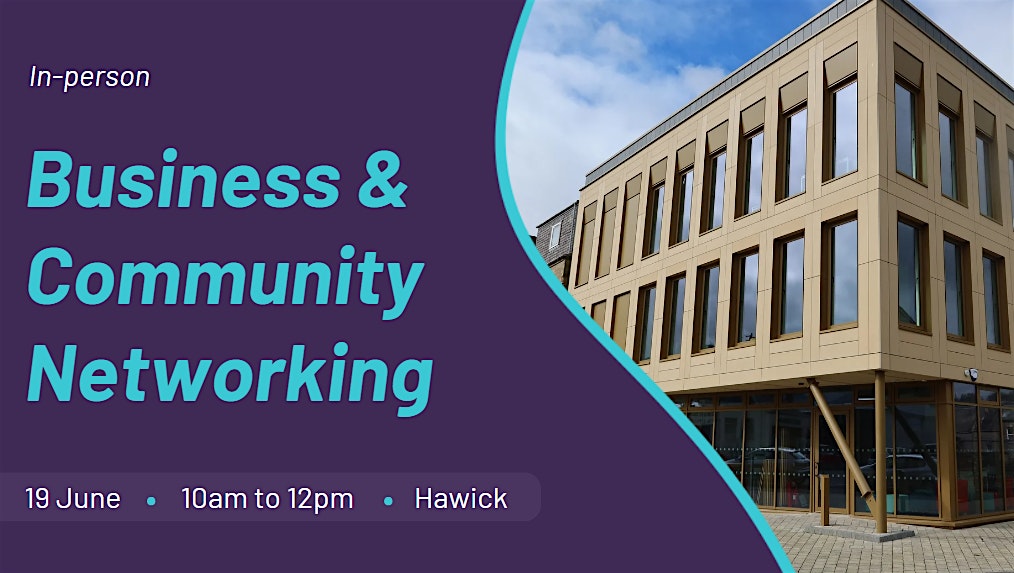 Business & Community Networking (Hawick) image