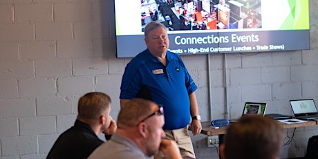 Spartanburg Networking Lunch - November 2019 primary image