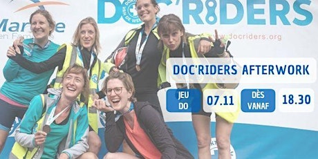 Primaire afbeelding van Doc'Riders Afterwork - BXL