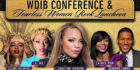 7th Annual Women Doing It Big Conference & Luncheon-- Mahwah, NJ
