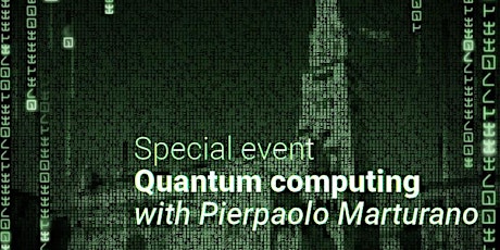 Immagine principale di Modena Full Stack - 5 November 2019 - special event Quantum Computing 