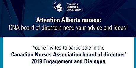 Canadian Nurses Association - Cross-Canada Consultations primary image