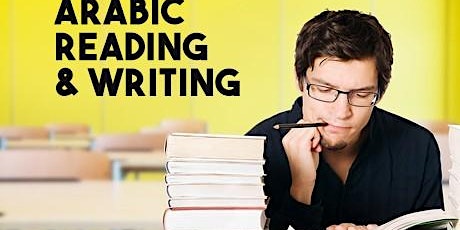 Arabic Reading, Writing & Typing Course primary image