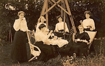 Afternoon Tea with the Women of the Gamble House primary image