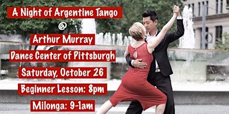 A Night of Argentine Tango primary image