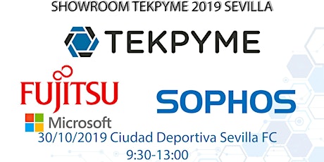 Showroom Tekpyme 2019 - Sevilla