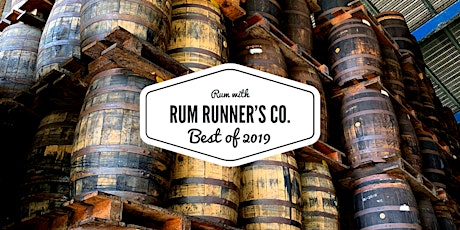 Rum With Rum Runner's Co. - Best of 2019 primary image