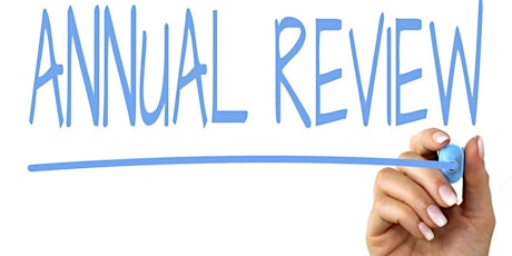 How to Maximize Your Annual Review primary image