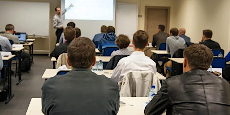 PMP Certification Training Class Denver Tech Center, CO primary image