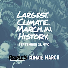 People's Climate March: Cornell Bus to NYC (roundtrip) primary image