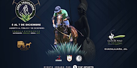 Imagen principal de COPA DE POLO TEQUILEROS