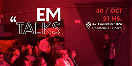 Imagen principal de EmTalks - Charla entre Emprendedores