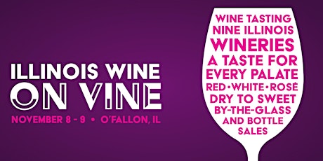 Primaire afbeelding van #IllinoisWine on Vine 