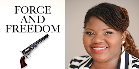 Force & Freedom with Dr. Kellie Carter-Jackson primary image