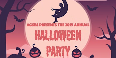 AGSBS 2019 HALLOWEEN PARTY primary image