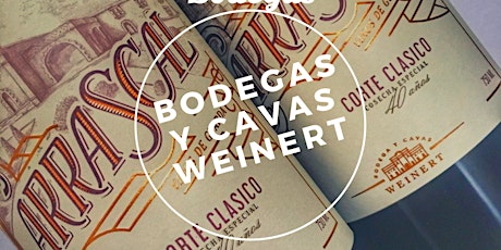 Imagen principal de Bodega y Cavas Weinert - Noche de Bodegas