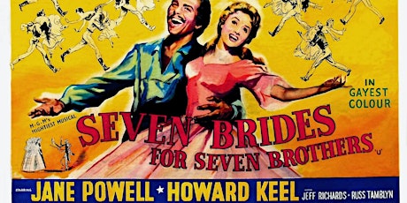 Seven Brides for Seven Brothers (1954) [U]: Singalong Movie primary image