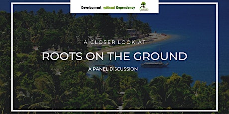 Panel Discussion: A Closer Look at Roots on the Ground primary image