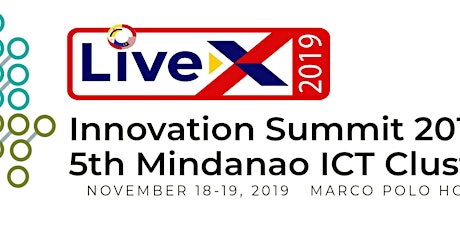 2019 Innovation Summit and 5th Mindanao ICT Council Conference primary image