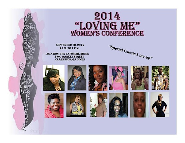 "Loving Me" Women's Retreat