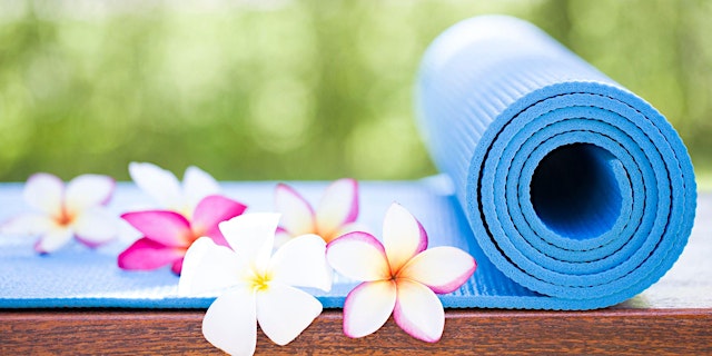 Image principale de Interwoven: Yin Yoga, Slow Down for Spring