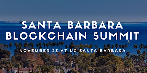 Santa Barbara Blockchain Summit