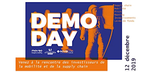 Image principale de Mobility Demo Day
