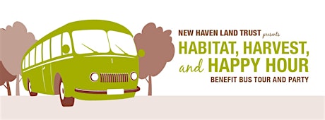 Habitat, Harvest, and Happy Hour 2014 primary image