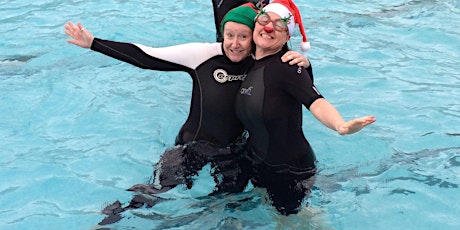 Festive Heated Swims 22 - 26 December primary image