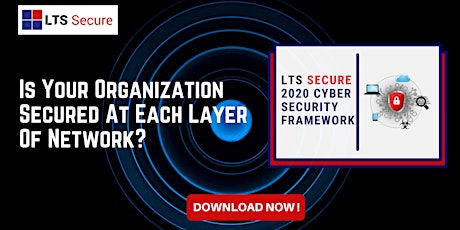 LTS Secure 2020 Cyber Security Framework primary image