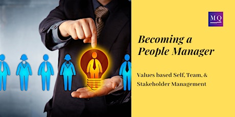 Becoming a People Manager primary image