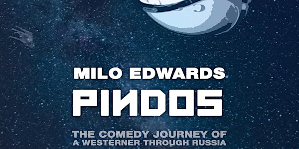 Milo Edwards: Pindos (English Stand-Up in Stockholm)